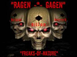 Ragen Gagen : Freaks of Nature
